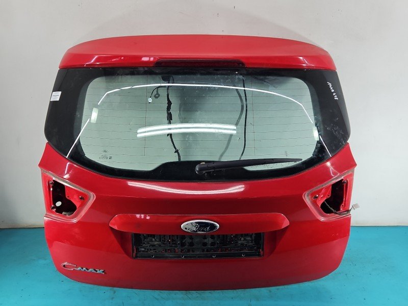 Klapa tył FORD C-MAX II MK2 HB 5d czerwony CA Klapa tył FORD C-MAX II MK2 HB 5d czerwony CA