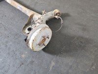 Tylna belka oś tył Toyota Yaris II 1.4 D4D