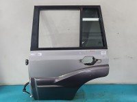 Drzwi tył lewe Hyundai Terracan HB 5d srebrny YK