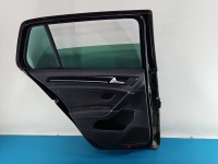 Drzwi tył lewe Vw Golf VII HB 5d L041