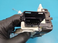 Zamek przód lewy Citroen Berlingo II EUROPA 6pin 828406