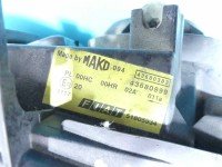 Reflektor prawy lampa przód Fiat Doblo I EUROPA 43680999