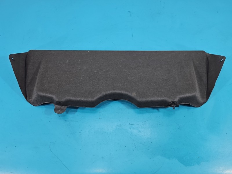 Półka tylna tył bagażnika Nissan Juke I F15 10-19