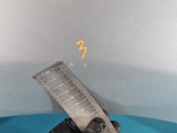 Błotnik przód lewy Citroen C3 Picasso 08-17 srebrny EZRC