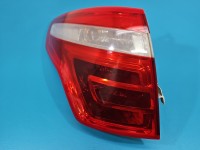 Lampa tył lewa błotnika Citroen C4 picasso I 06-13 HB EUROPA 9653547580