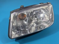 Reflektor lewy lampa przód Vw Bora EUROPA