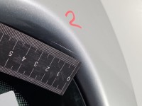 Klapa tył Seat Leon II HB 5d LS7Y