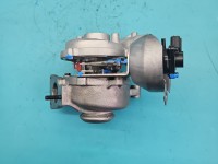 Turbosprężarka Regenerowana Volvo S40 II V50 2.0d 136KM 753847-2, GT1749V, 9654931780