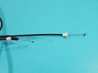 Zamek przód lewy 9681334380 Peugeot 1007 EUROPA Peugeot, 6pin