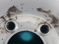 Felga stalowa 16" Renault Master III 10-24 Szerokość felgi: 6.5", Rozstaw śrub: 5x130, RENAULT, Kod producenta: RM3, et66...