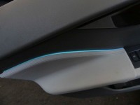 Tapicerka drzwi przód lewa boczek kierowcy Jaguar F-Pace 16-