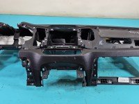 Deska rozdzielcza airbag pasażera kokpit Kia Sportage III 10-15