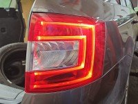 Lampa tył prawa Skoda Octavia III kombi