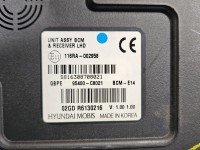 Sterownik moduł HYUNDAI i20 II 14-20 95400-C8021