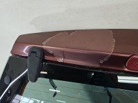 Klapa tył Jeep Grand Cherokee II WJ HB 5d bordowy