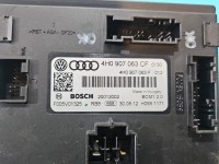 Sterownik moduł komfortu AUDI A6 C7 4H0907063CF