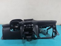 Deska rozdzielcza airbag pasażera kokpit Peugeot 208 I