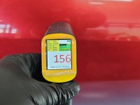 DRZWI PRZÓD PRAWE PASAŻERA Citroen C4 I 3d EKQD