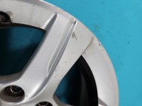 4X alufelgi felgi 16" komplet Peugeot 508 I R16