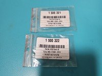 Zwrotnica lewa piasta przód 2.4 D5 Volvo S80 II