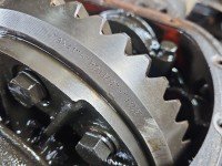 Most tylny DYFER tył Lublin 2.4d