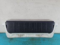 Klapa tył Renault Koleos HB 5d biały TEQXA