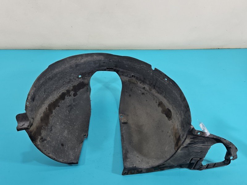 Nadkole przód prawe Peugeot 207 9650102480