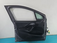 DRZWI PRZÓD LEWE KIEROWCY Peugeot 2008 I 13-19 5d beżowy EVL