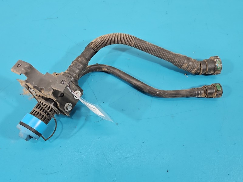 rura Wlew paliwa Opel Insignia B