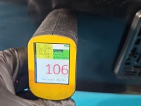 Klapa tył MG MG3 24- HB 5d 5PBC