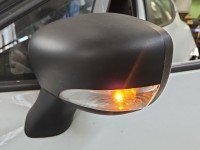 Lusterko lewe pin Renault Clio IV 12-20 HB biały DV369 5d europa