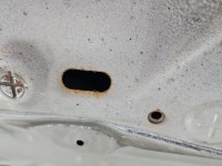 Maska przednia Suzuki Grand Vitara II srebrny z2s. C02