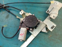 Podnośnik przód lewy SZYBY WINDA Citroen Berlingo I CITROEN, 2pin, Brak wtyczki 5d HB
