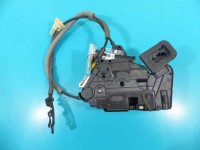 Zamek przód prawy Vw Golf VII EUROPA IMPRK1187846, 5K1837016E, Europejska, czarny LC9X, 7 PIN 5K1837016E