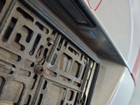 Klapa tył BAGAŻNIKA SZYBA Opel Vectra C kombi 5d