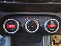 Konsola panel nawiewu Alfa romeo Giulietta 156091524, 0297890041