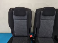 Kanapa tył fotel tylny Toyota Proace City