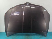 Maska przednia Skoda Octavia III brązowy LF8Z