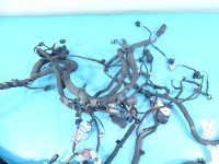 Wiązka instalacja Producent części: Tesla, Uszkodzone przewody do pompy ABSu, przetarta izolacja / LEWA KOMORY SILNIKA,...