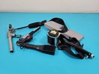 Pas bezpieczeństwa przód prawy pasażera Opel Corsa D 605277100B, 13225285