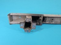 Wzmocnienie zderzaka przód belka Renault Trafic II Europejska, zagięte przednie biały 0D31