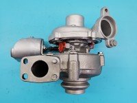 Turbosprężarka Regenerowana Ford Focus Mk2 753420-3, GT1544V, 9657248690 1.6 tdci 109KM