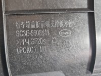 Osłona ZAŚLEPKA PLASTIK klapy bagażnika BYD ATTO 2 II SC3E-5608411