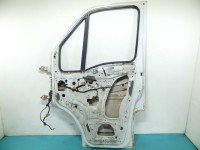 DRZWI PRZÓD PRAWE PASAŻERA Iveco Daily IV 06-14 5d biały