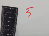 Drzwi tył prawe Seat Ibiza IV 6J HB 5d LB9A