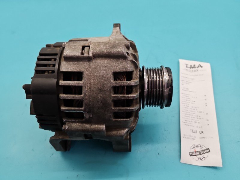 TEST Alternator Renault Scenic I 8200054588, 2542466B 1.9 dci