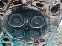 Głowica Ssangyong Rexton I A6710161001, 671960 2.0 e-XDI (671960)