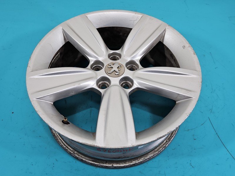 Felga aluminiowa 18" Peugeot 4007 alufelga Felga aluminiowa 18" Peugeot 4007 alufelga