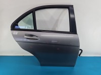 Drzwi tył prawe Mercedes W204 sedan 4d 792