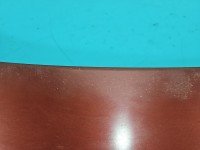 Spoiler lotka klapy Mazda CX-9 bordowy 32v